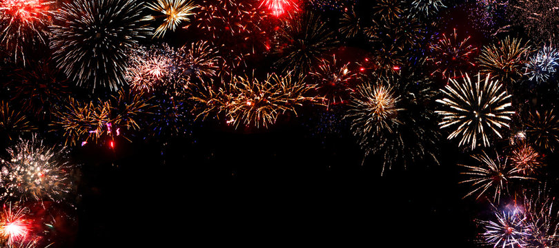 fireworks