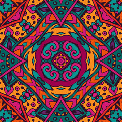 indian festive colorful ethnic tribal pattern