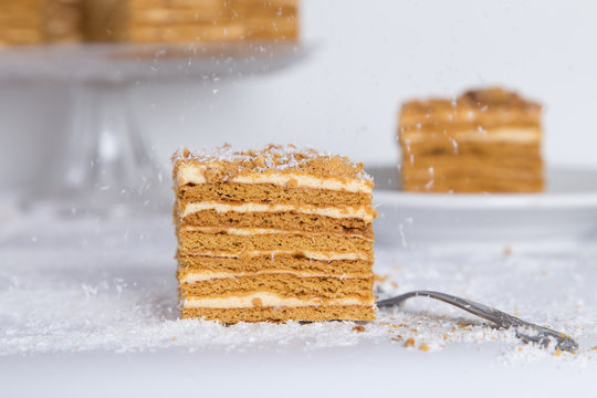 Honey Cake