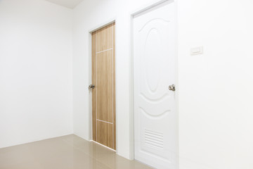 Empty room