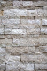 Slate stone wall background