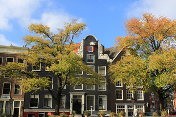 Amsterdam - Ruelles et canaux