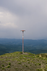 Obraz premium Mountain Lamp