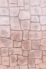 Concrete stamp texture background