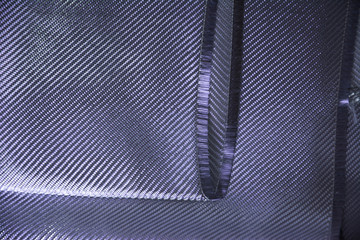 Carbon fiber composite raw material background