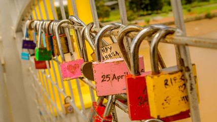 padlocks