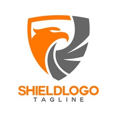 shield vector logo