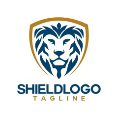 shield vector logo