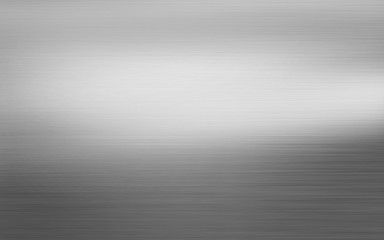 Clean metal texture background illustration