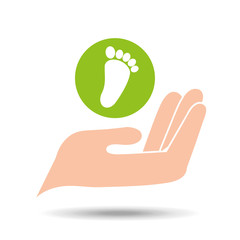 environment friendly concept live vector illustration eps 10