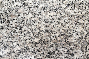 Closeup of grey granite texture background. - obrazy, fototapety, plakaty