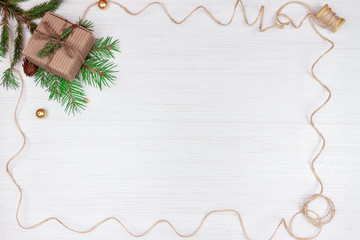 Preparation for christmas holidays