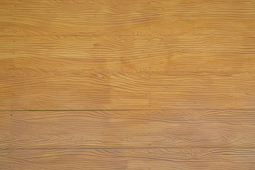 Fototapeta premium Hardwood maple basketball court floor viewed from above