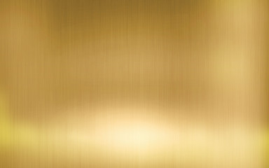 Clean gold texture background illustration