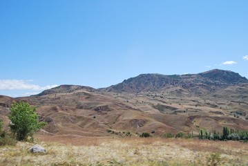 Pontic Mountains (Pontic Alps)