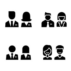 toilet icon great for any use. Vector illustration symbol set