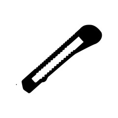 cutter tool icon image vector illustration design 