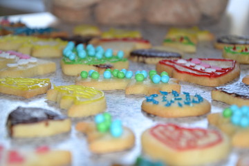 Weihnachtsbäckerei