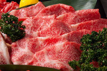 和牛ローススライス