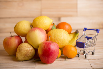 fruits