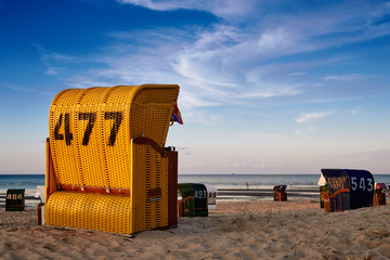 Strandkorb 477