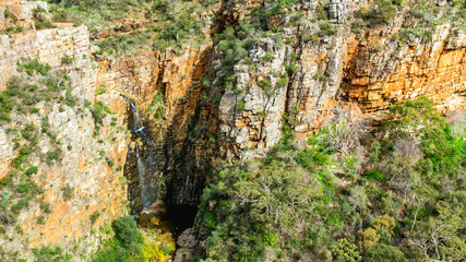 waterfall
