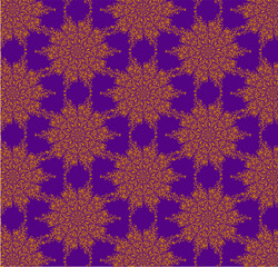 Mandala. Boho chic design. Summer fashion.