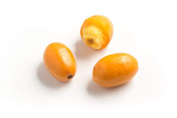 Fruit Jocote (Red Mombin, Purple Mombin, Hog Plum, Sineguela, Si