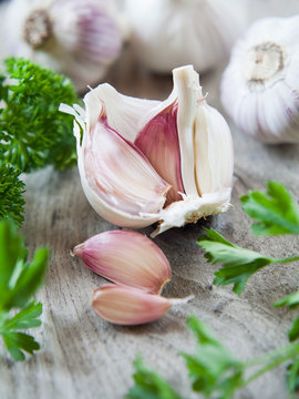 garlic
