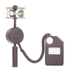 anemometer for wind measurement
