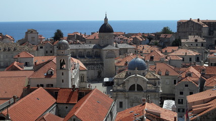 Dubrovnik, UNESCO, Croatia