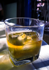 whiskey