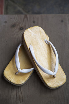 Japanese sandal