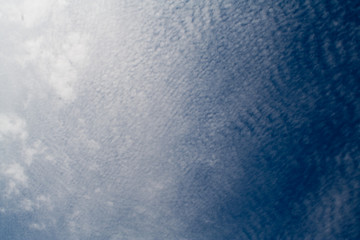 Endless Blue Sky