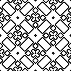 Vintage Seamless Vector Wallpaper