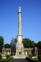 Fototapeta premium War Monument