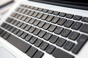  Labtop keyboard.