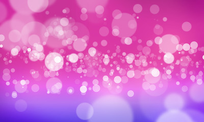 Bokeh background