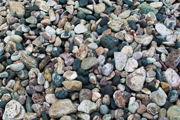 Beach Pebbles