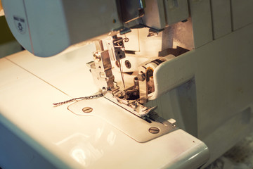sewing machine