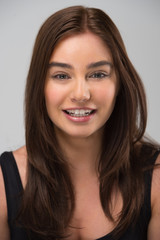 Fototapeta premium Young Albanian Woman