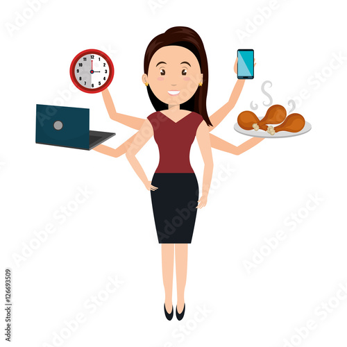 Dating a very busy person
