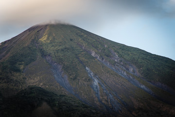 Concepcion Volcano View, Ometepe island, Nicaragua
