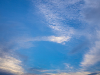 Clear Blue Sky