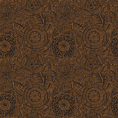 Ethnic style background