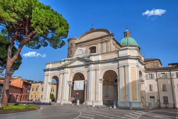 Fototapeta premium Ravenna Cathedral, Itlay