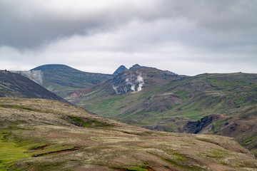 ICELAND Natural and Man made.