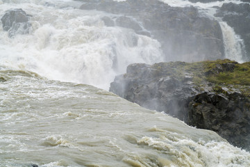 ICELAND Natural and Man made.