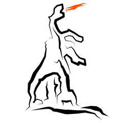 Wawel Dragon