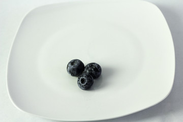 Blueberries:are considered one of the healthiest food, this little fruit will soften your skin and boost your brain.